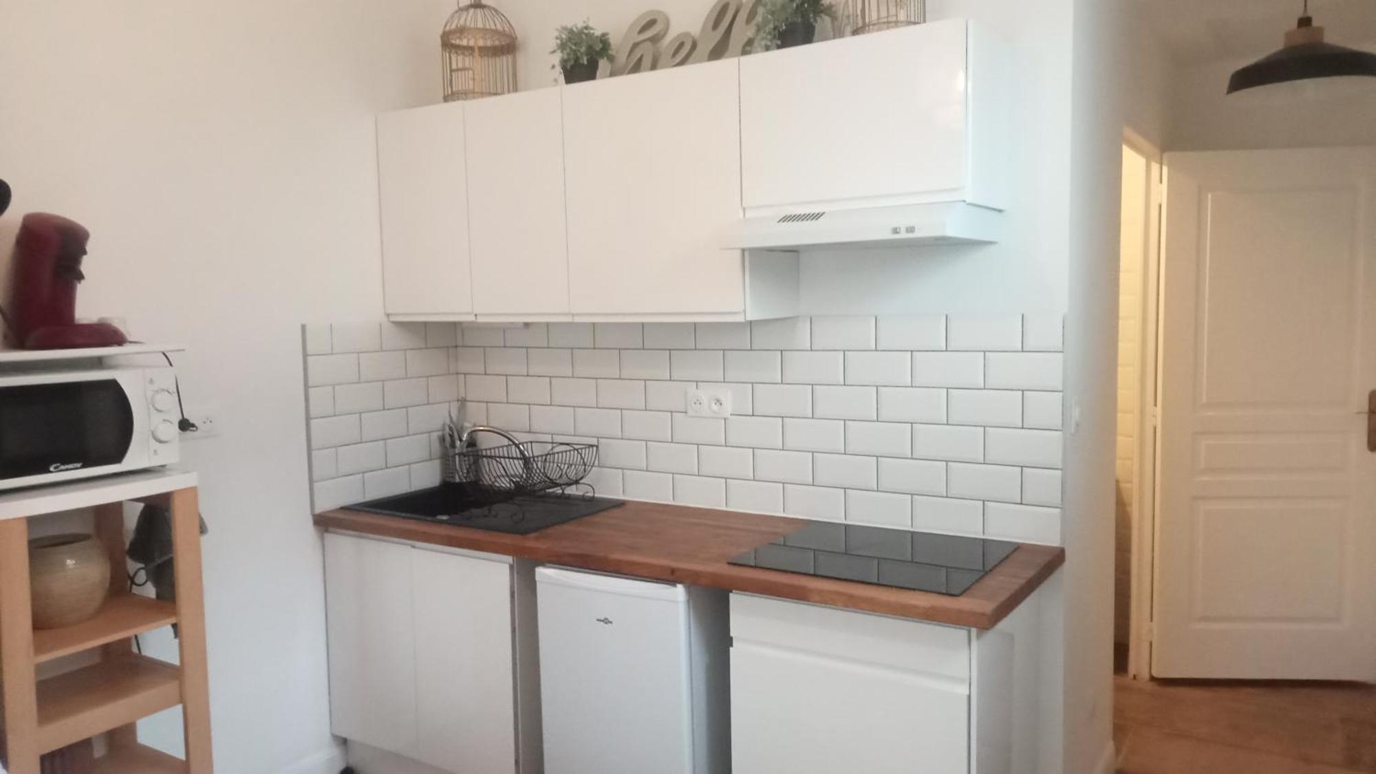 Appartamento Almanarre2 Hyères Esterno foto
